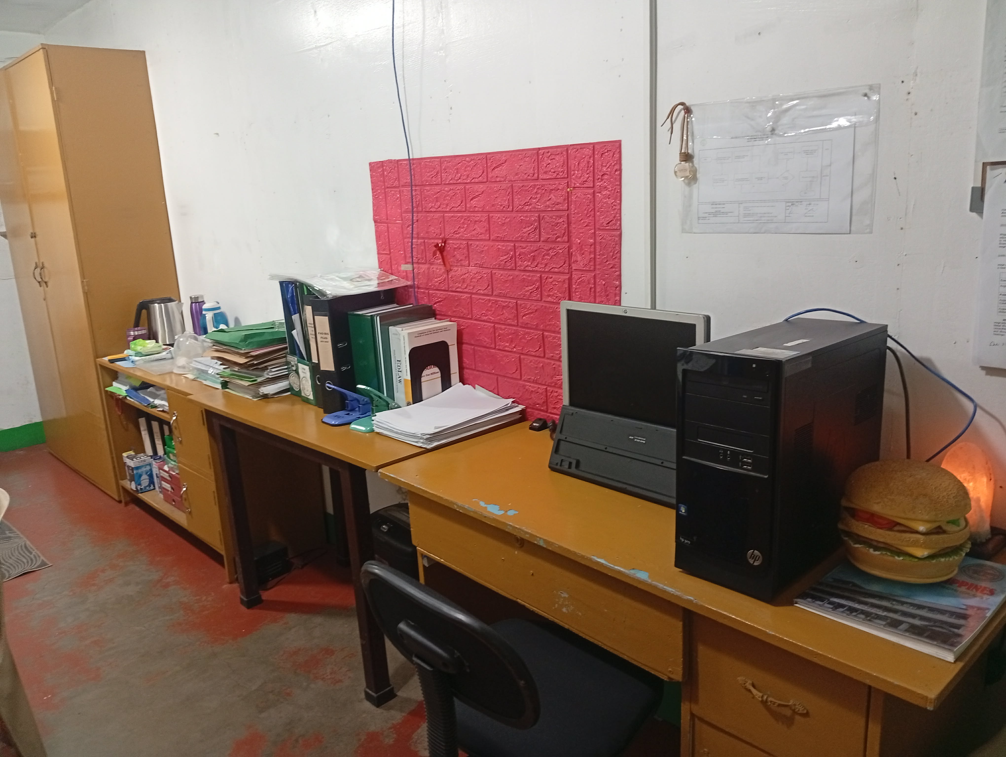 Accounting Office - Anabu Campus