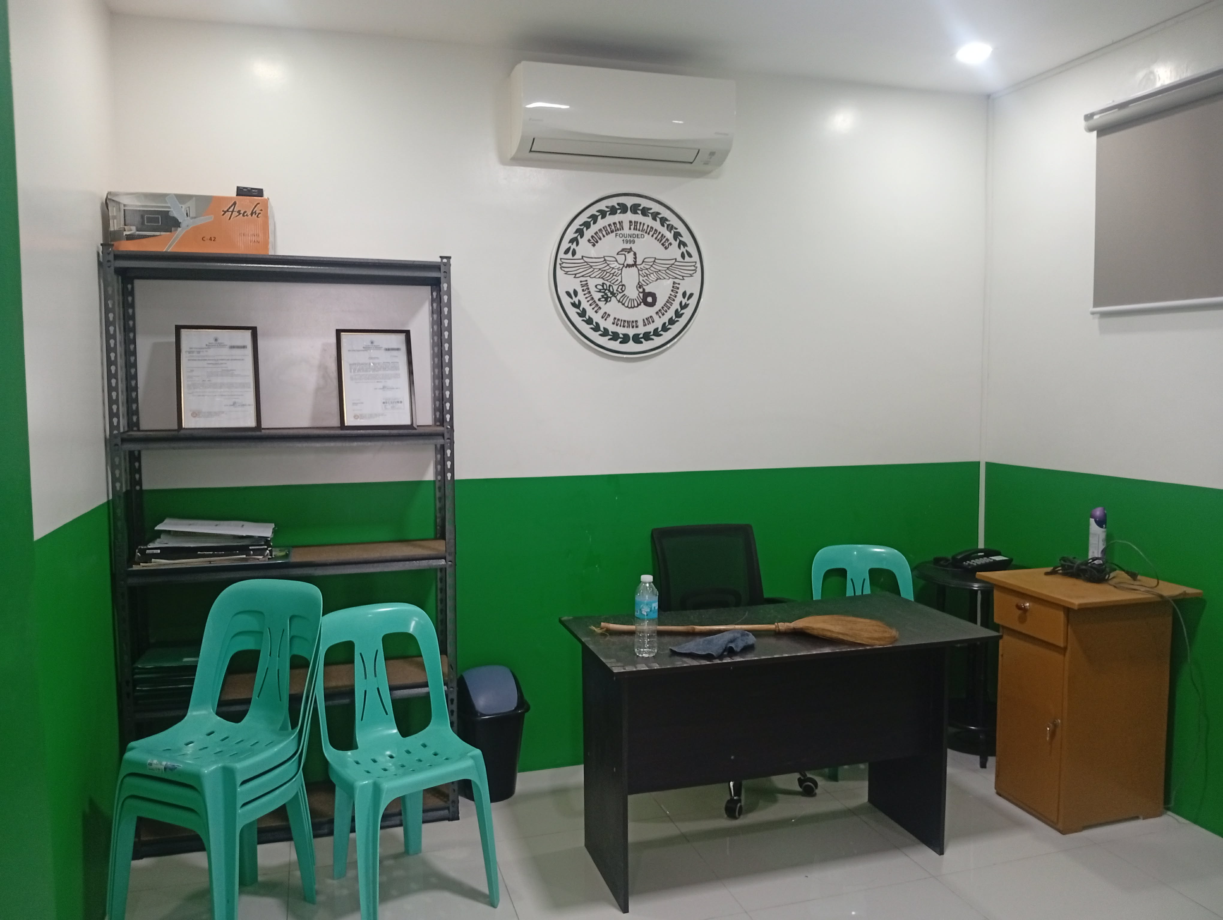 Administration Office - Anabu Campus