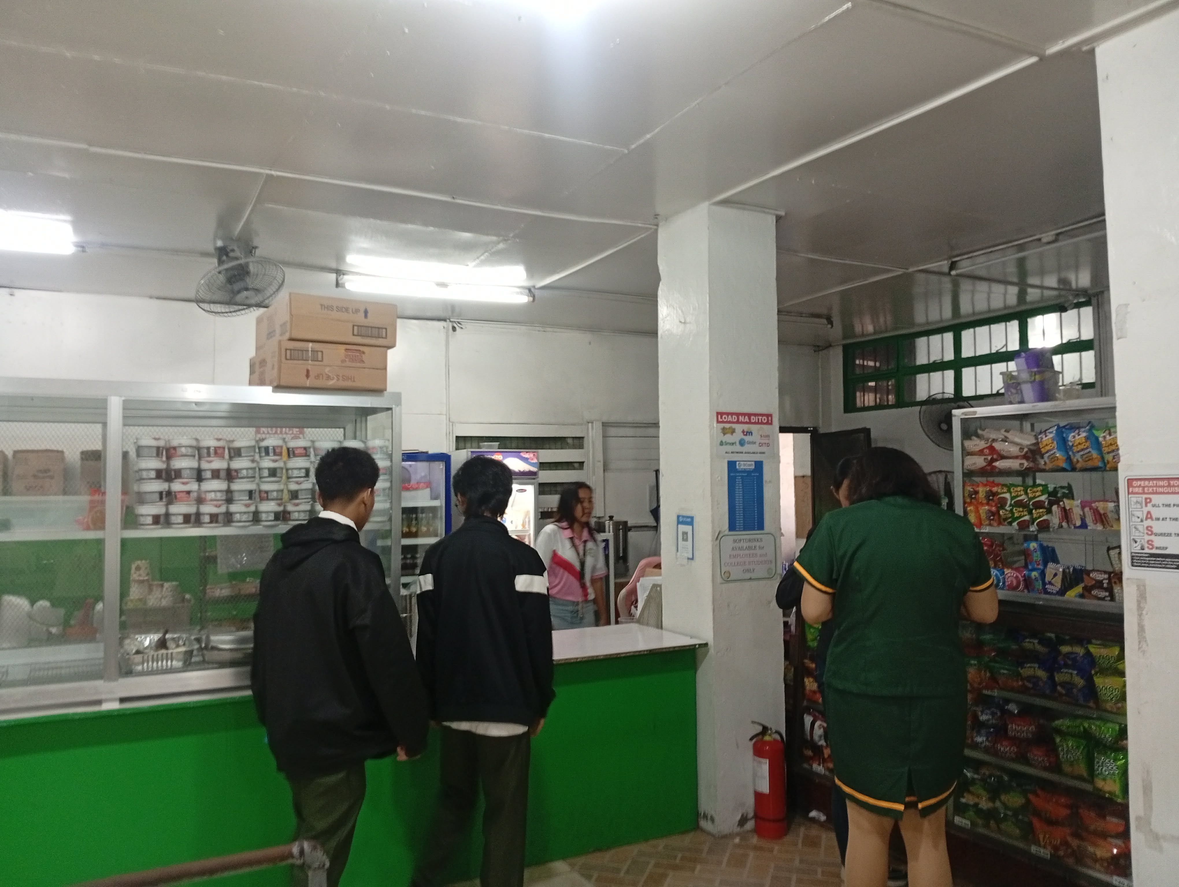 Campus Canteen - Anabu Campus