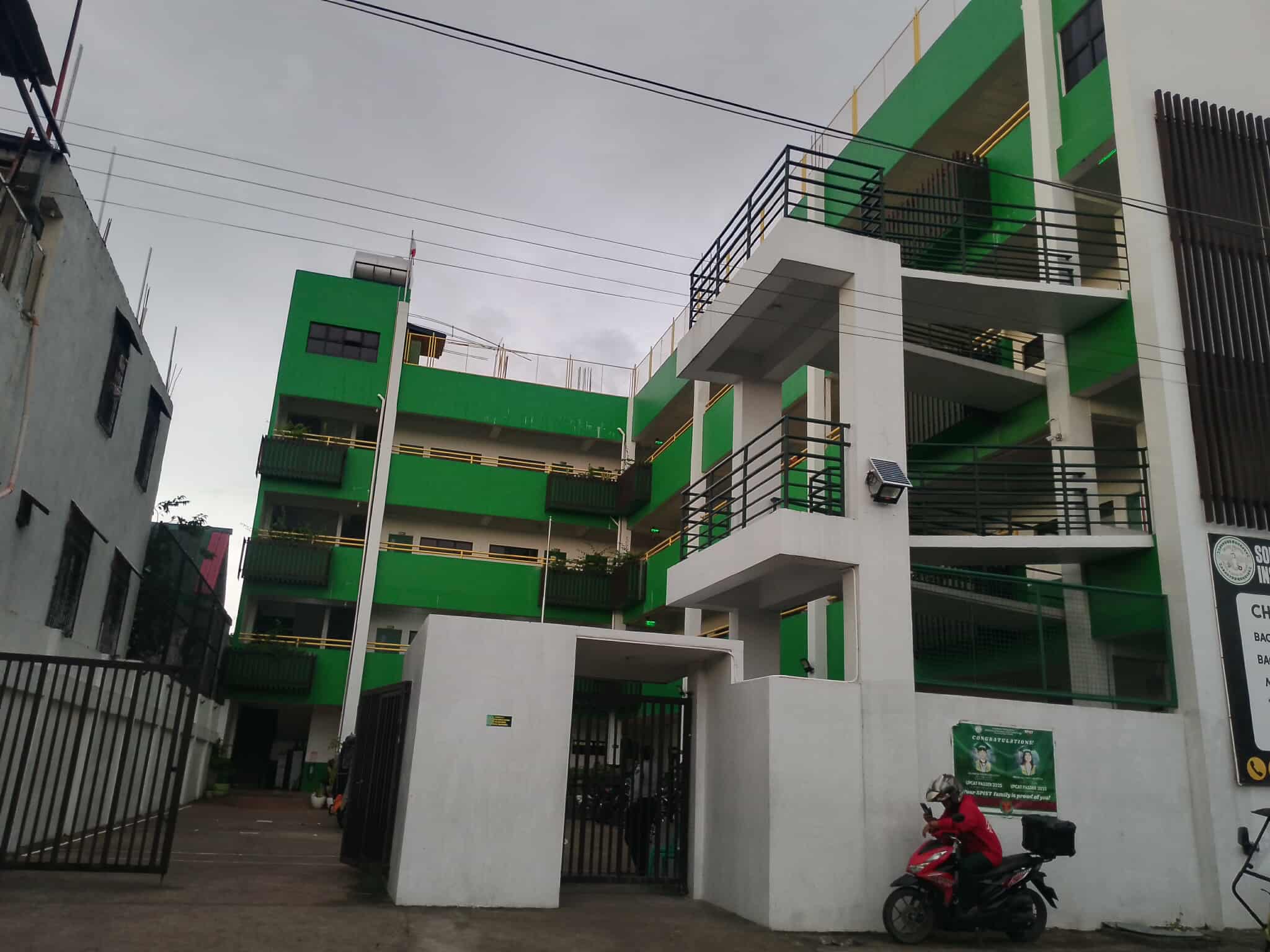 Carsadang Bago Campus