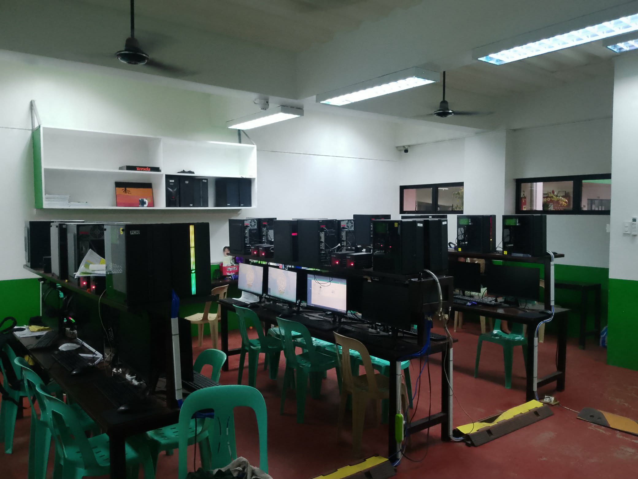Computer Laboratory - Carsadang Bago Campus