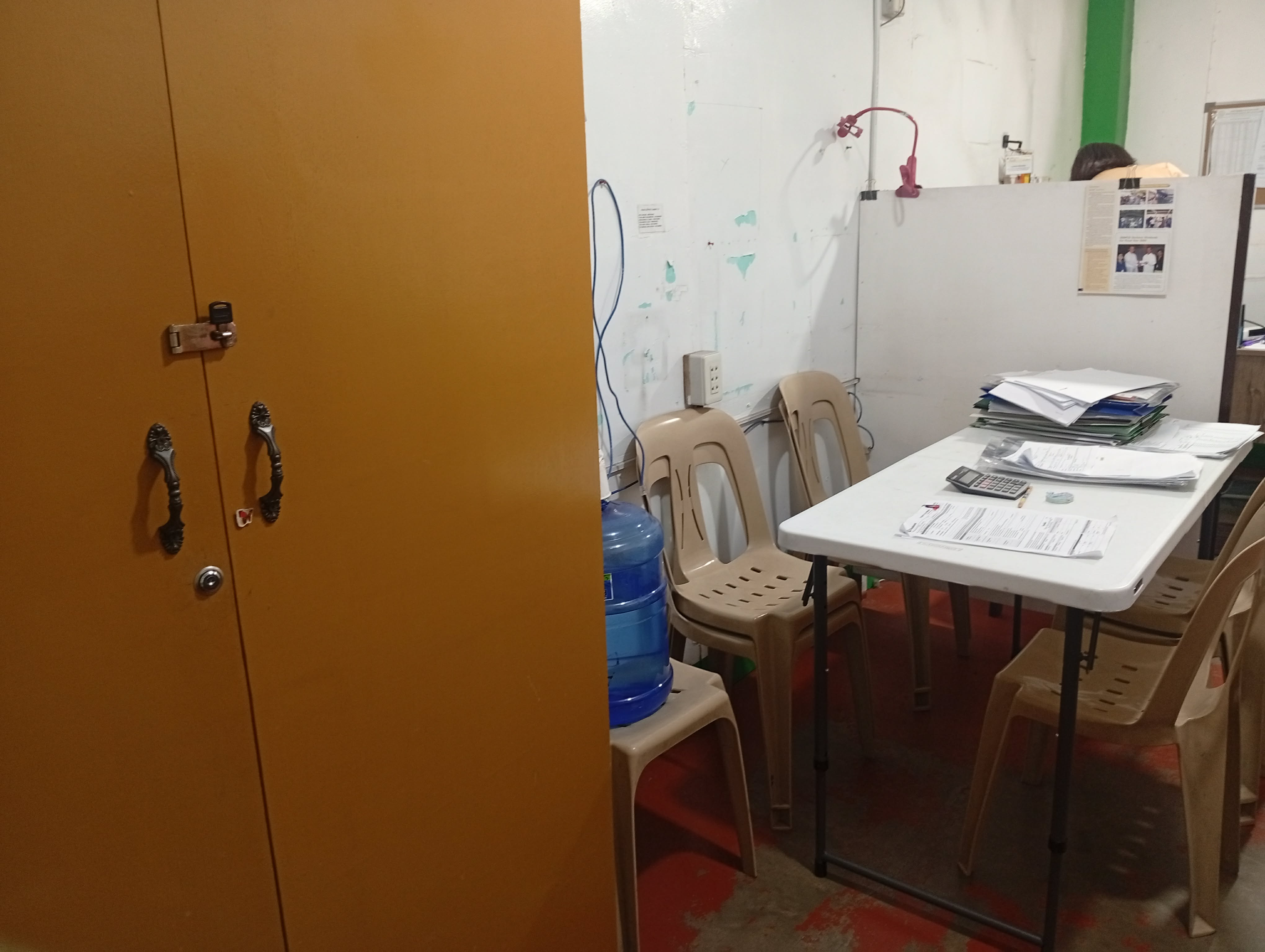 HRM Office - Anabu Campus